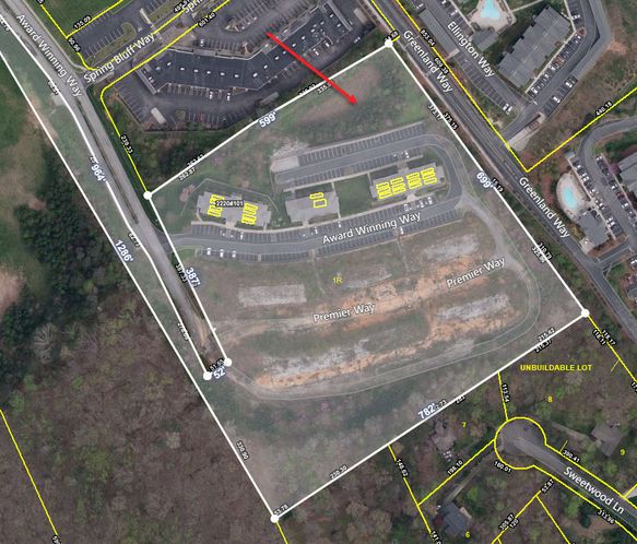 THE COMMONS AT HARDIN VALLEY: 2202 Award Winning Way, Knoxville, TN 37932
